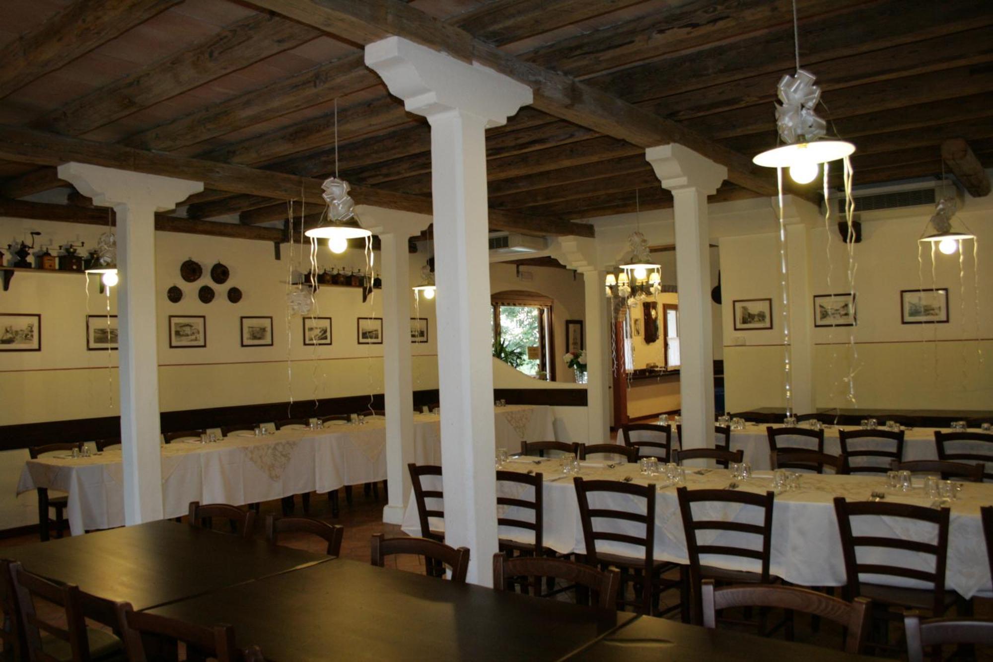 Locanda Antico Figher Villa Musile di Piave Exterior photo