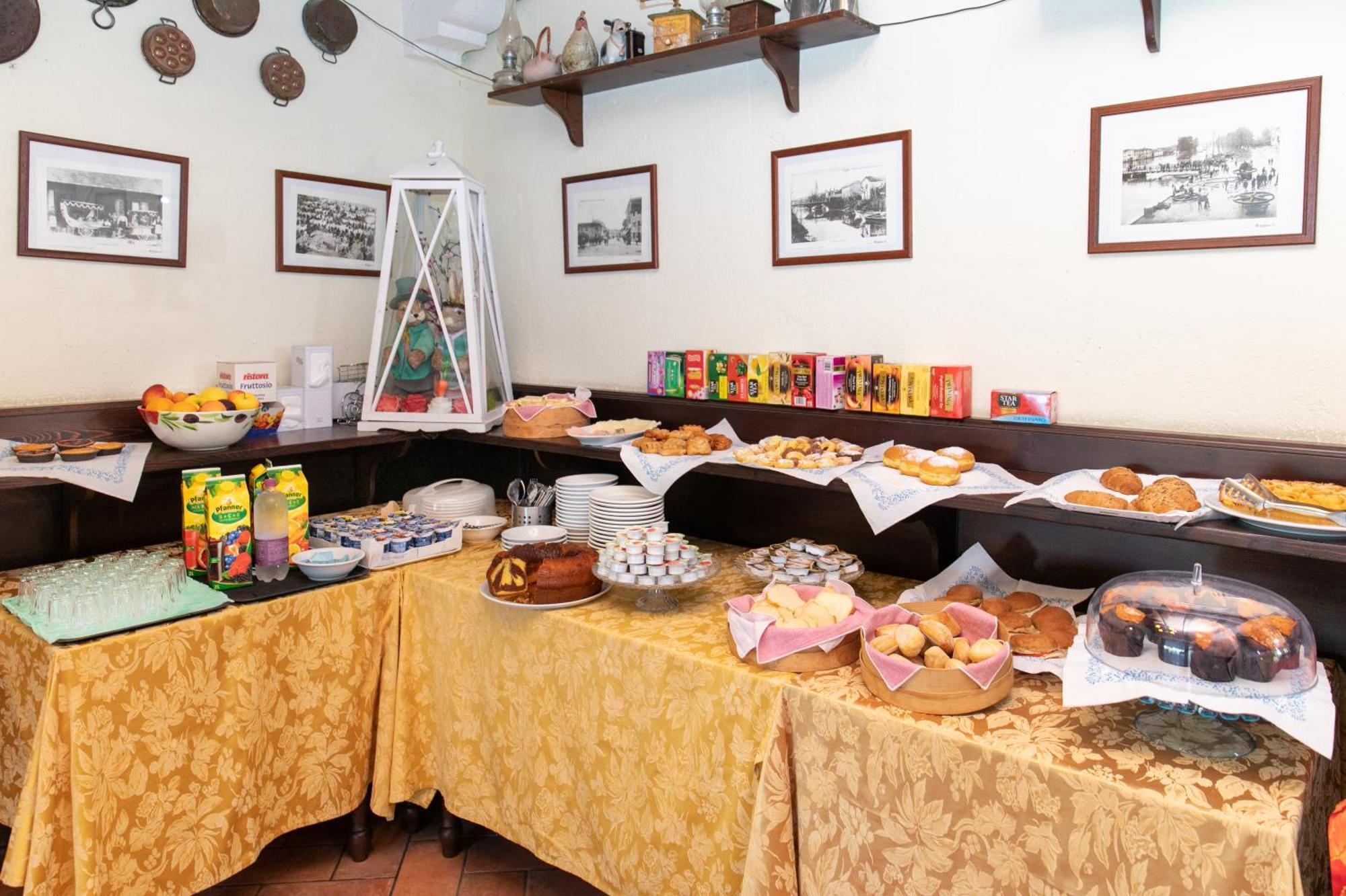Locanda Antico Figher Villa Musile di Piave Exterior photo