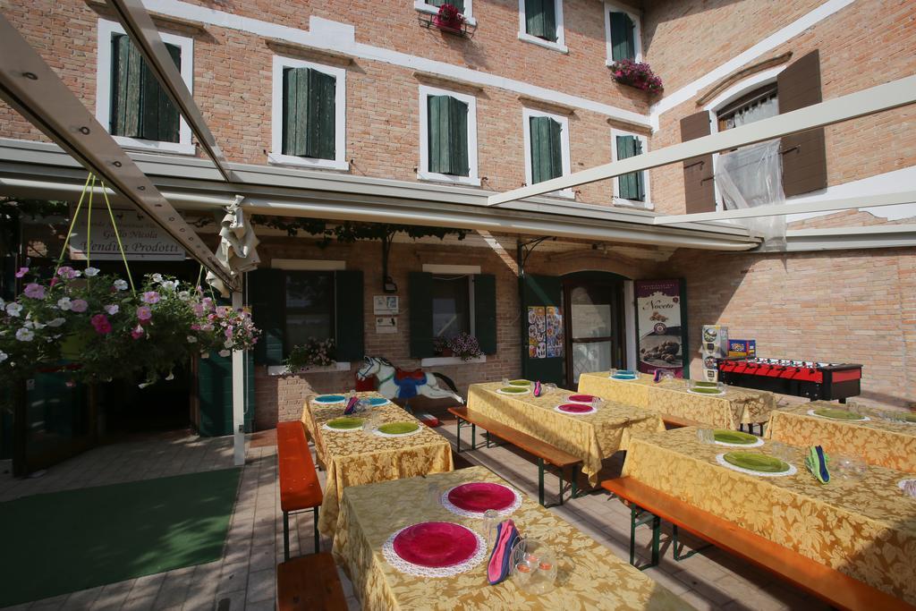 Locanda Antico Figher Villa Musile di Piave Exterior photo