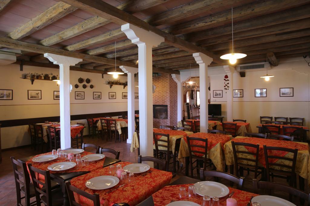 Locanda Antico Figher Villa Musile di Piave Exterior photo