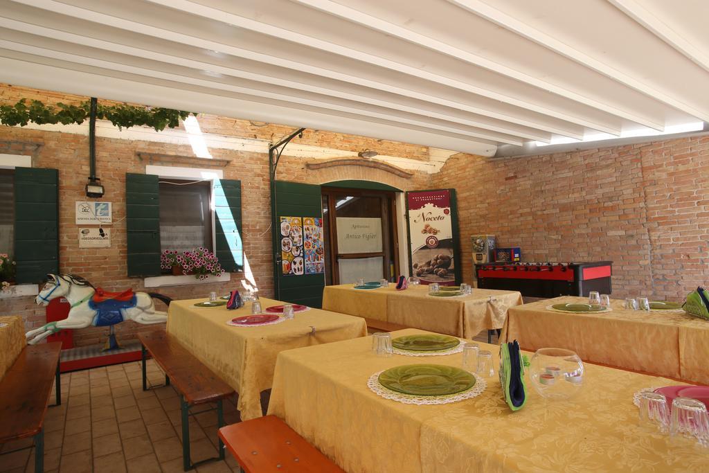 Locanda Antico Figher Villa Musile di Piave Exterior photo