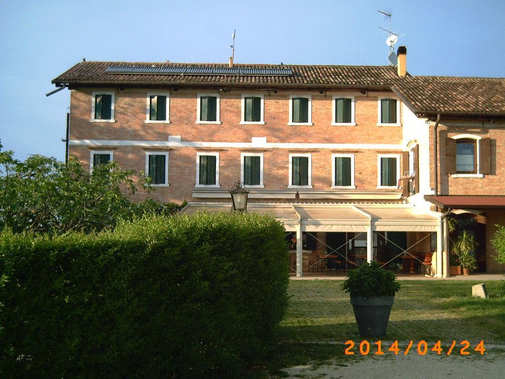 Locanda Antico Figher Villa Musile di Piave Exterior photo
