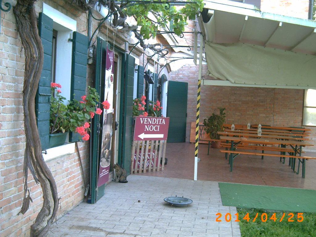 Locanda Antico Figher Villa Musile di Piave Exterior photo
