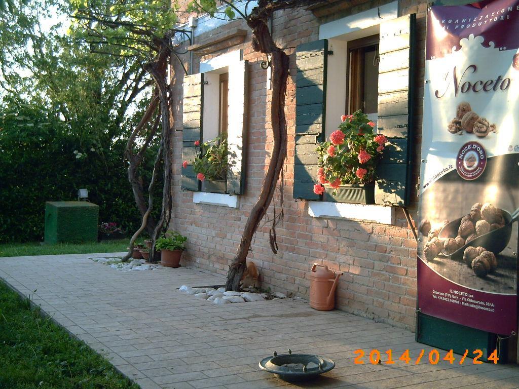 Locanda Antico Figher Villa Musile di Piave Exterior photo
